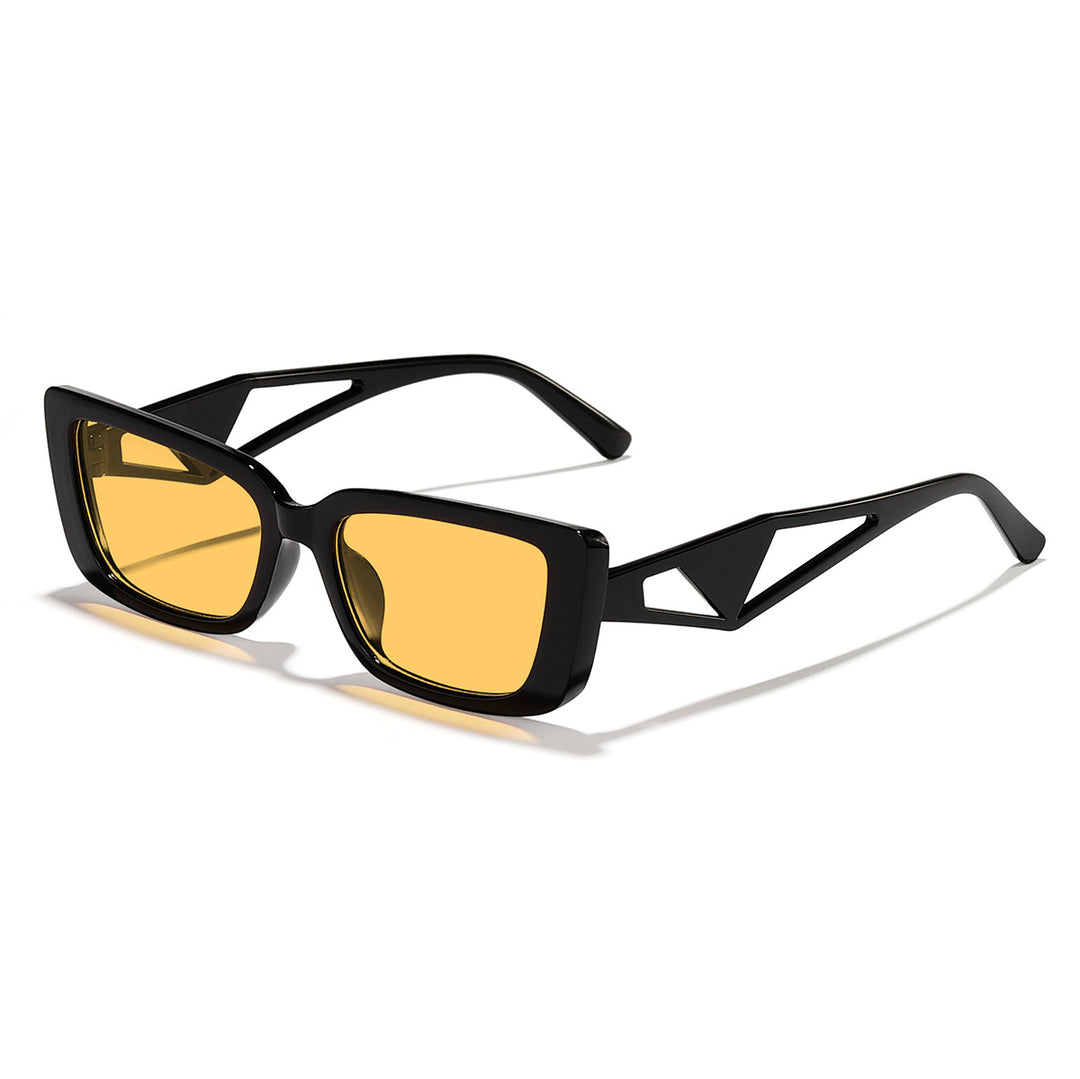 Dame Designer Solbrille Luvikno