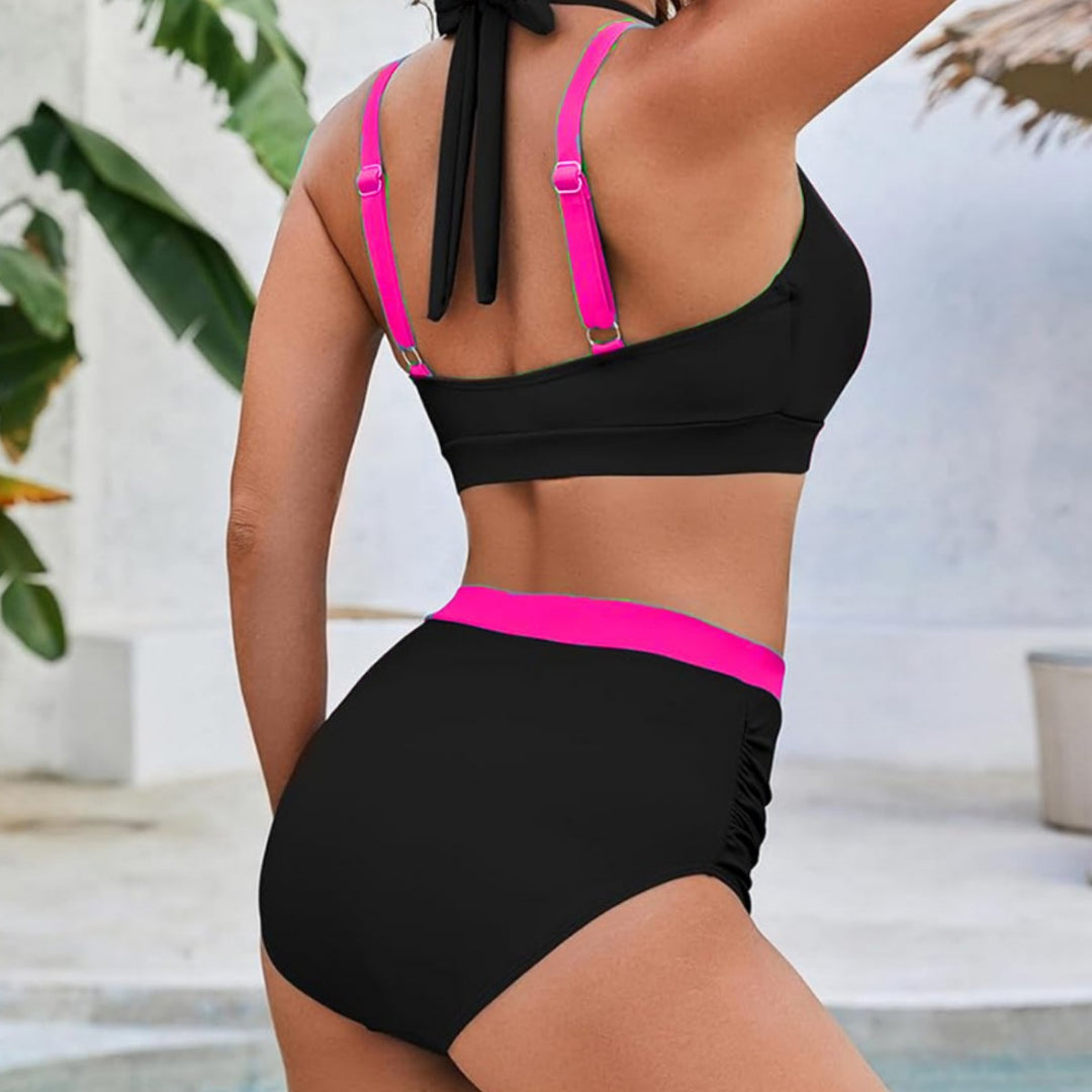 Naisten urheilullinen bikinit Luvik