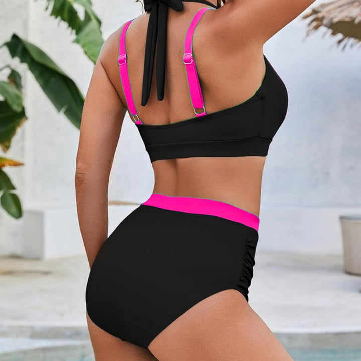 Naisten urheilullinen bikinit Luvik