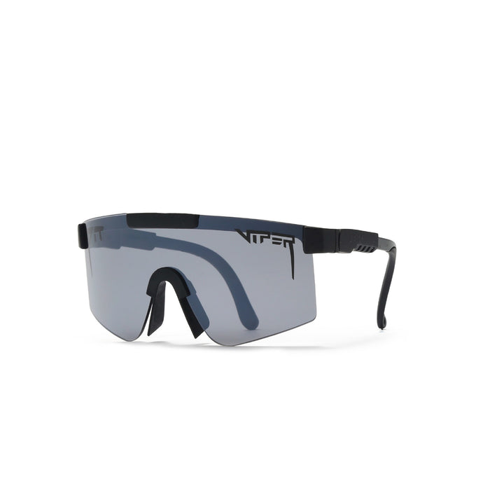 Dame Sporty Racergoggles med høygradert UV-beskyttelse og komfortabel, ventilert ramme Luvikno
