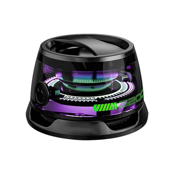 Unisex LED Bluetooth høyttaler Luvikno