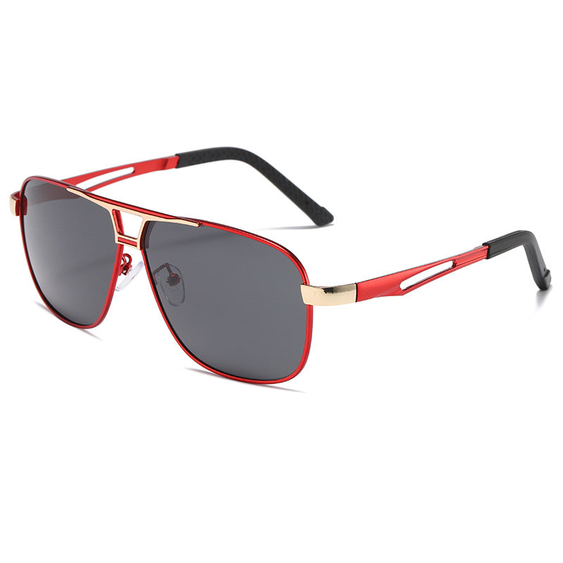 Dame sporty solbriller med moderne design og UV-beskyttelse Luvikno