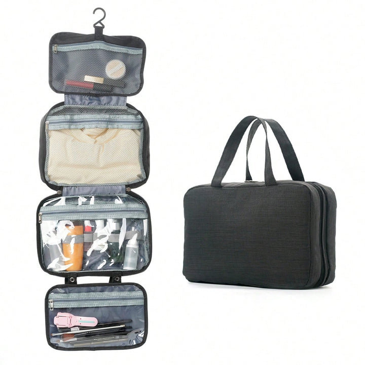 Unisex Organizer Bag med to separate rom Luvikno