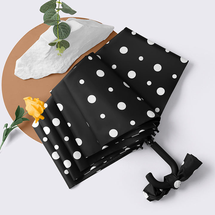 Damer elegant romantisk paraply Luvikno