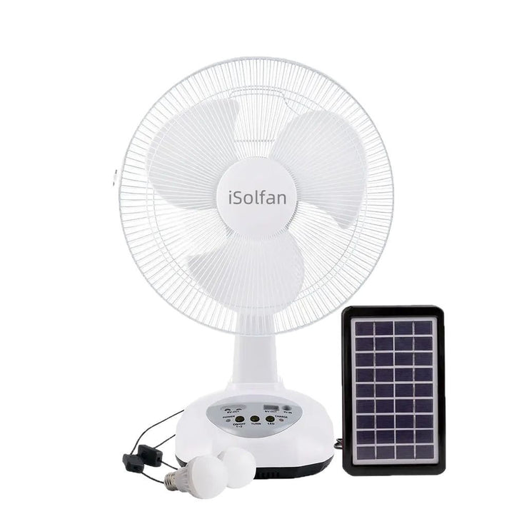 Kvinnenes innovative solfane med intelligent kontrollsystem Skanto