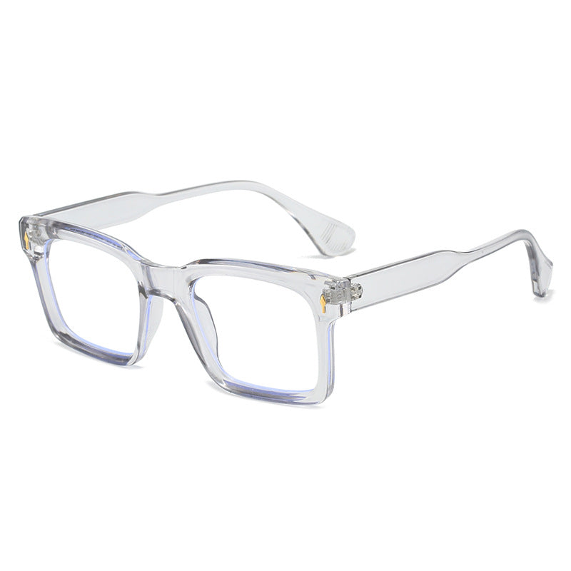 Dame stilig firkantet solbrille Luvikno
