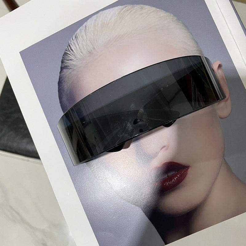 Dame futuristisk brille Luvikno