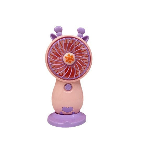Unisex Mini Bordvifte med Kreativt Design Luvikno