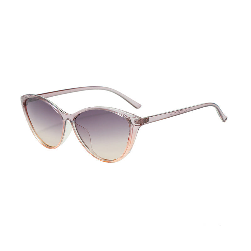 Dame Cat-Eye Briller med moderne design Luvikno