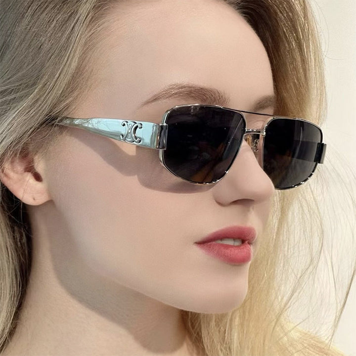 Dame solbrille med elegant og sporty design Luvikno