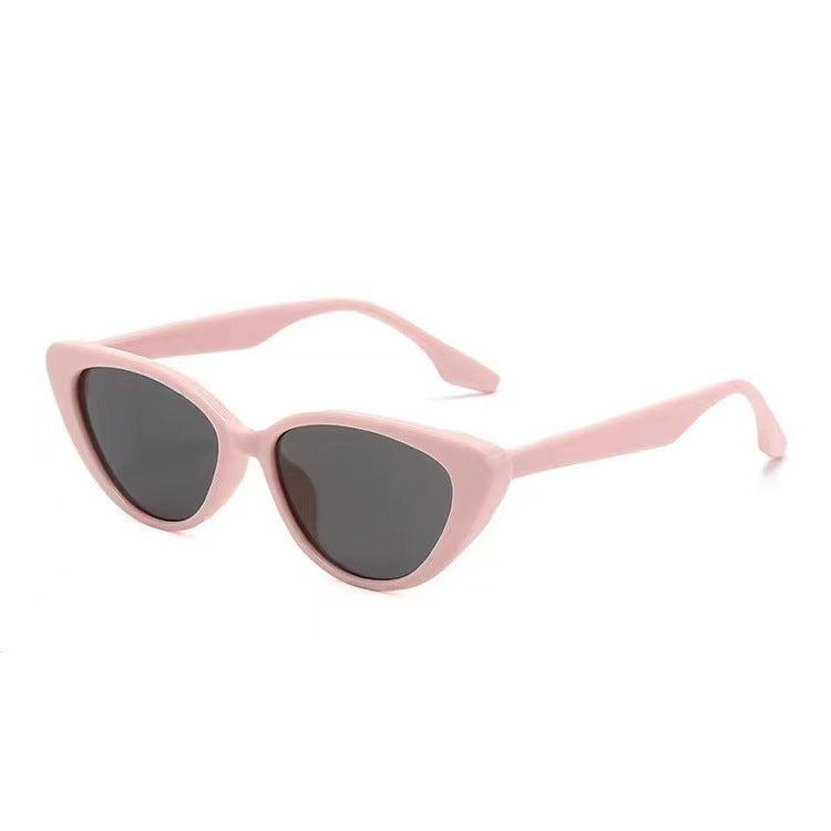 Dame Geometrisk solbrille med UV-beskyttelse Luvikno