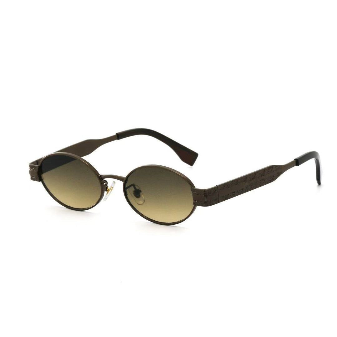 Dame moteriktig solbrille Luvikno
