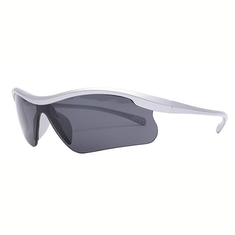 Dame sportbrille med vindtett design og UV-beskyttelse Luvikno