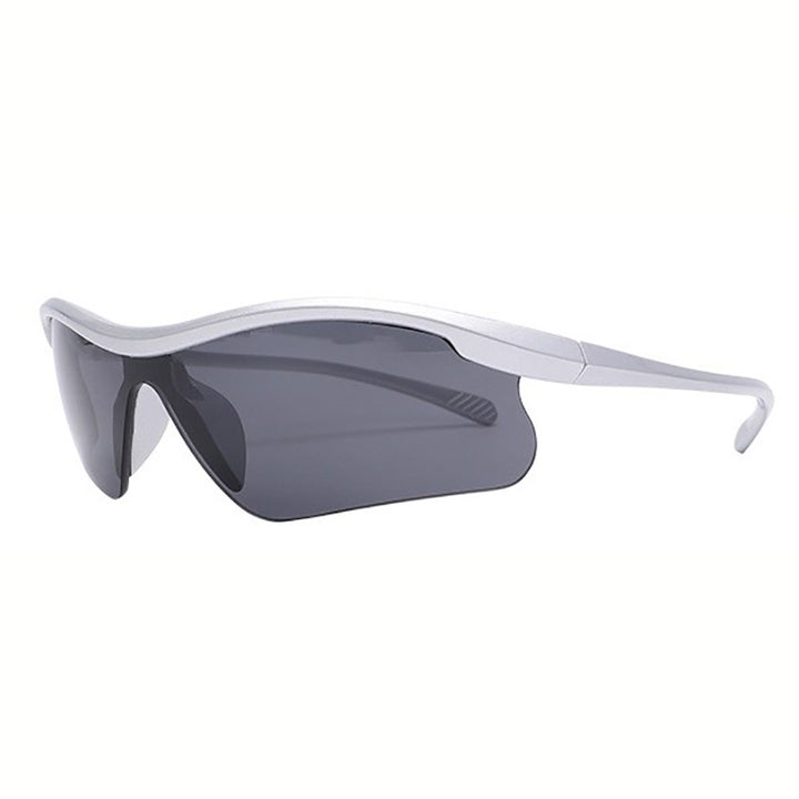 Dame sportbrille med vindtett design og UV-beskyttelse Luvikno