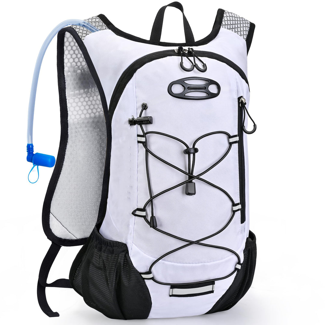 Unisex Hydrering Ryggsekk med Ventilasjonssystem Luvikno