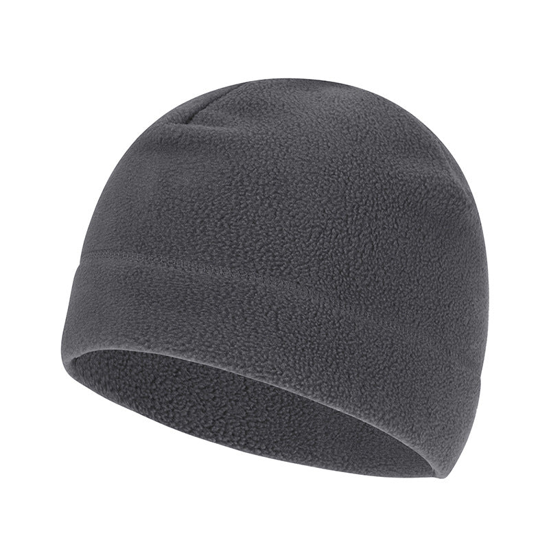 Herren Fleece lue Luvikno