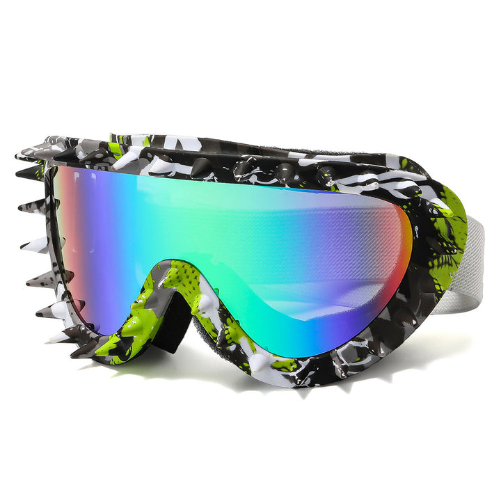 Dame Sporty Skibrille Luvikno
