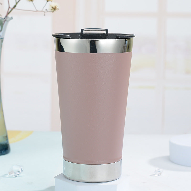 Damer Isolert Kaffeekopp med Robust Overflate Luvikno