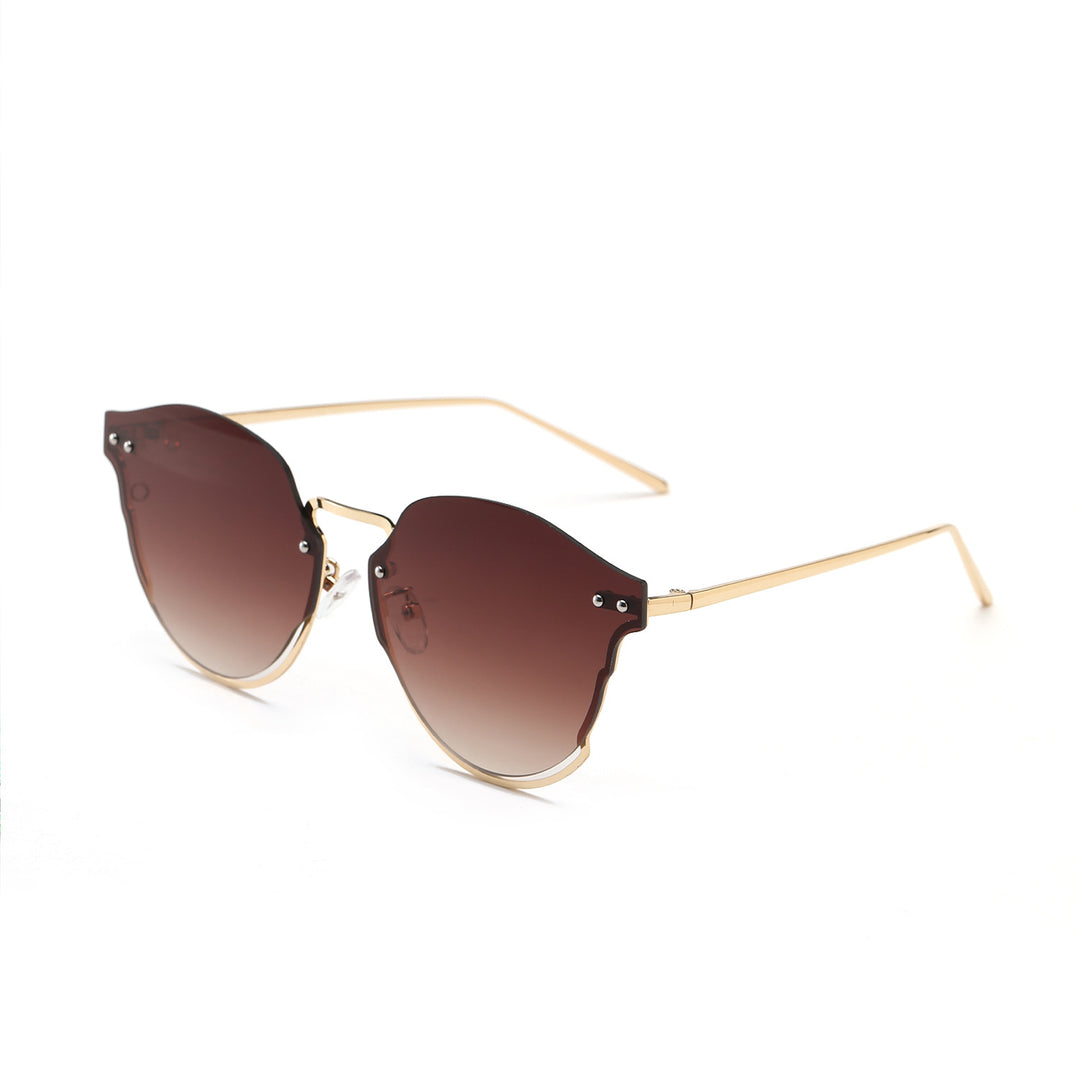 Dame designer solbrille Luvikno