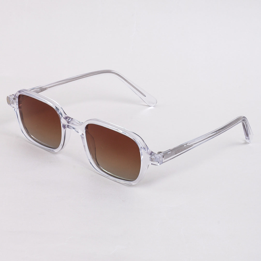 Dame moteriktig solbrille i unikt, moderne design Luvikno