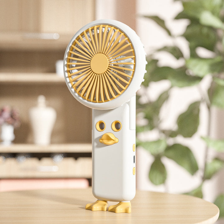 Unisex Håndvifte i leken design Luvikno