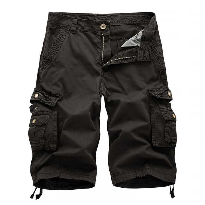 Miesten monitasku cargo-shorts Luvik