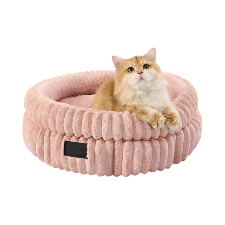 Kvinnes Koselige Katt seng Luvikno