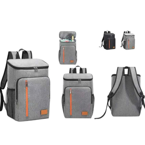 Unisex Isolert Kjølebag-Ryggsekk Luvikno