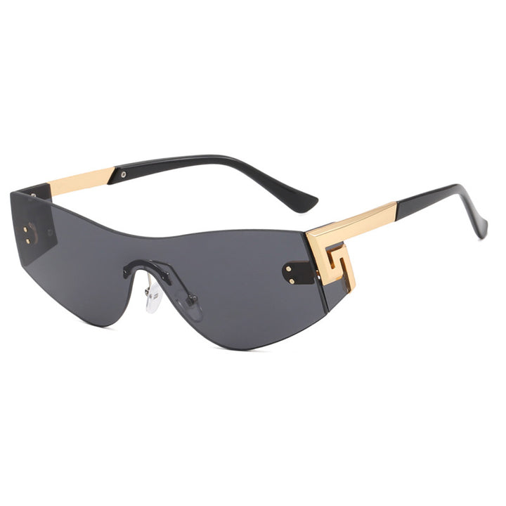 Dame futuristisk beskyttelsesbrille Luvikno