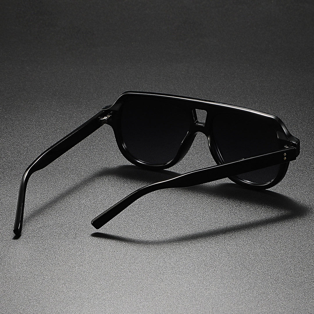 Dame Designer Solbrille Luvikno