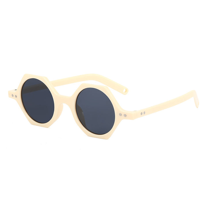 Dame Designer-solbrille Luvikno