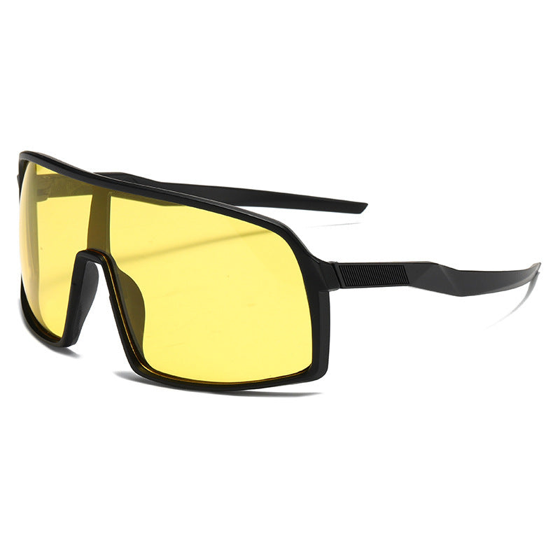 Dame Sporty Skibrille med 100% UV-beskyttelse Luvikno