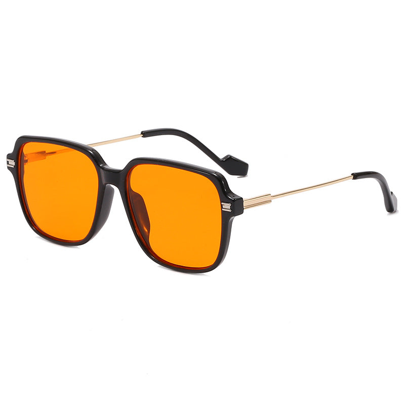Dame maskuline oversized briller i elegant design Luvikno