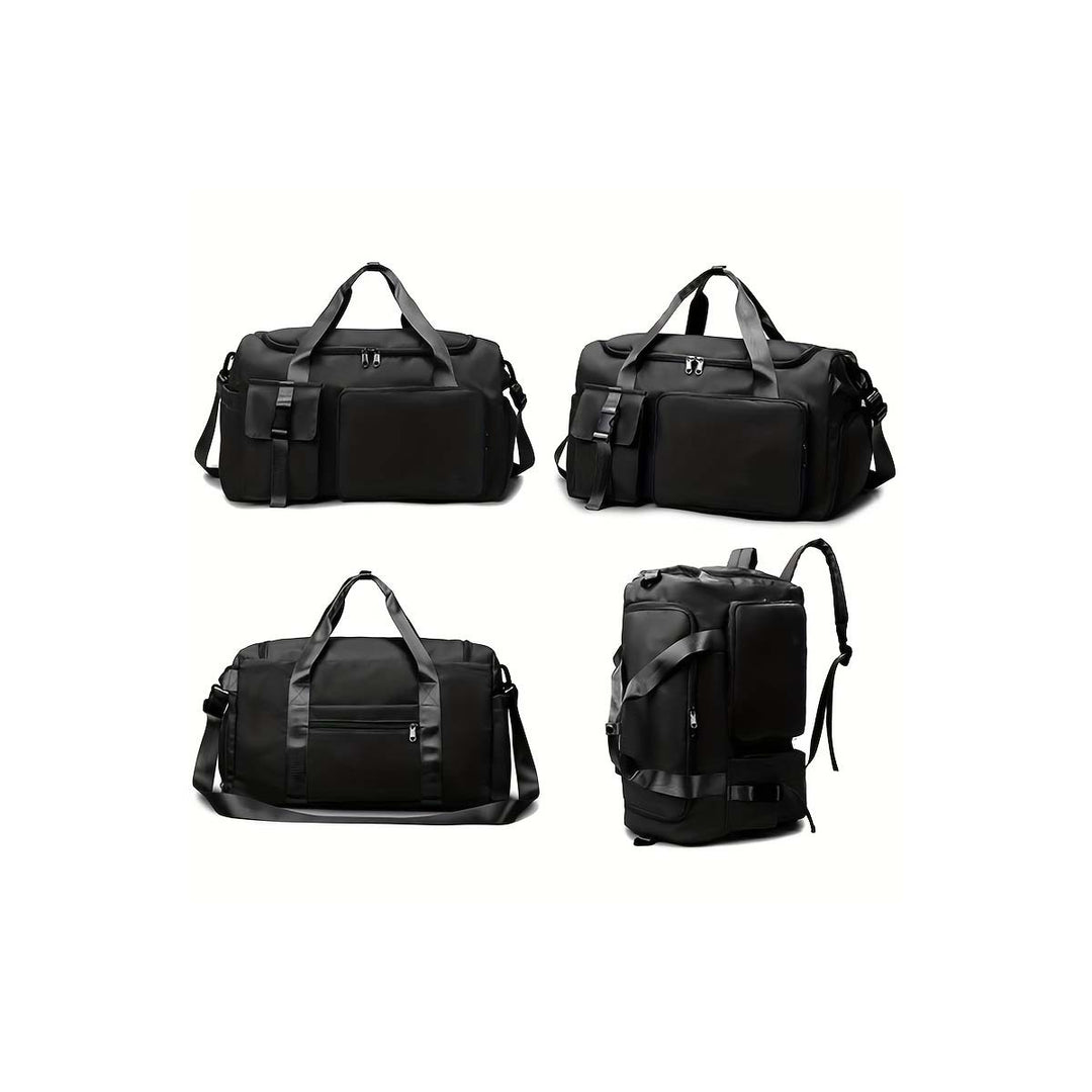Unisex Multifunksjonell Sport- og Reisebag Luvikno