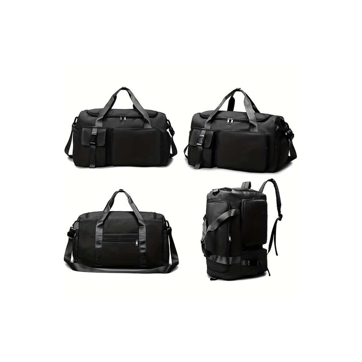 Unisex Multifunksjonell Sport- og Reisebag Luvikno