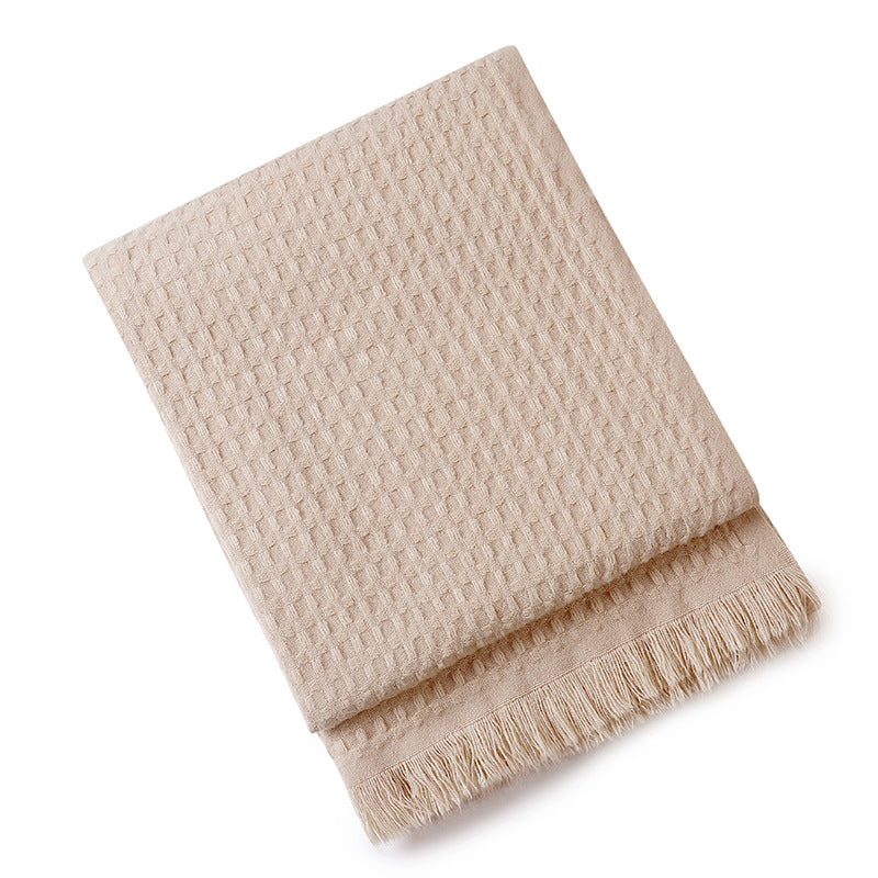 Kvinne Snuggle Blanket Luvikno