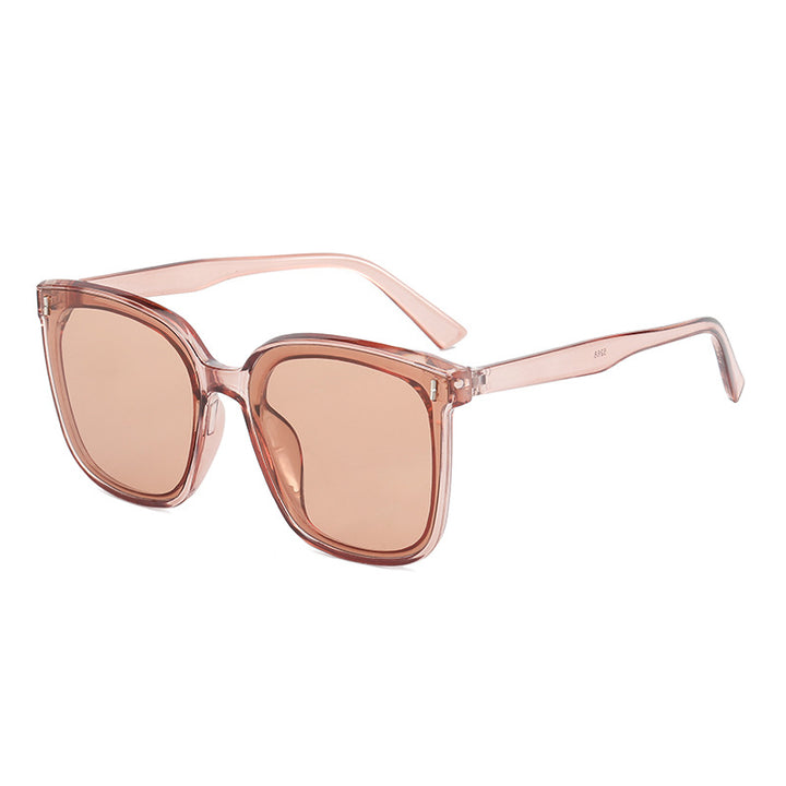 Dame moteriktig solbrille Luvikno