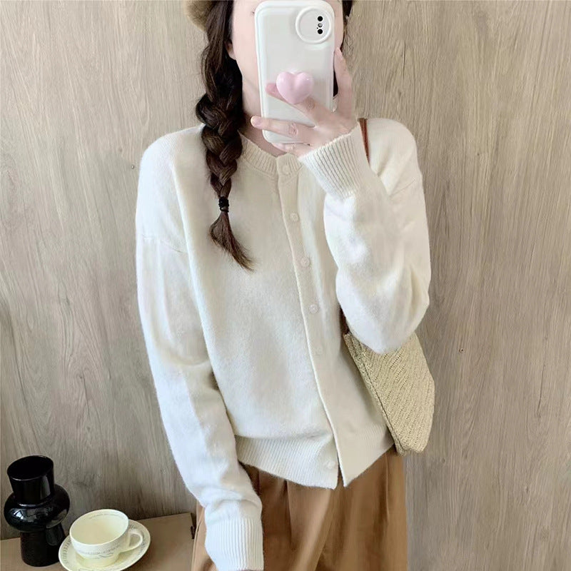 Luvik | Veste à boutons pour femmes