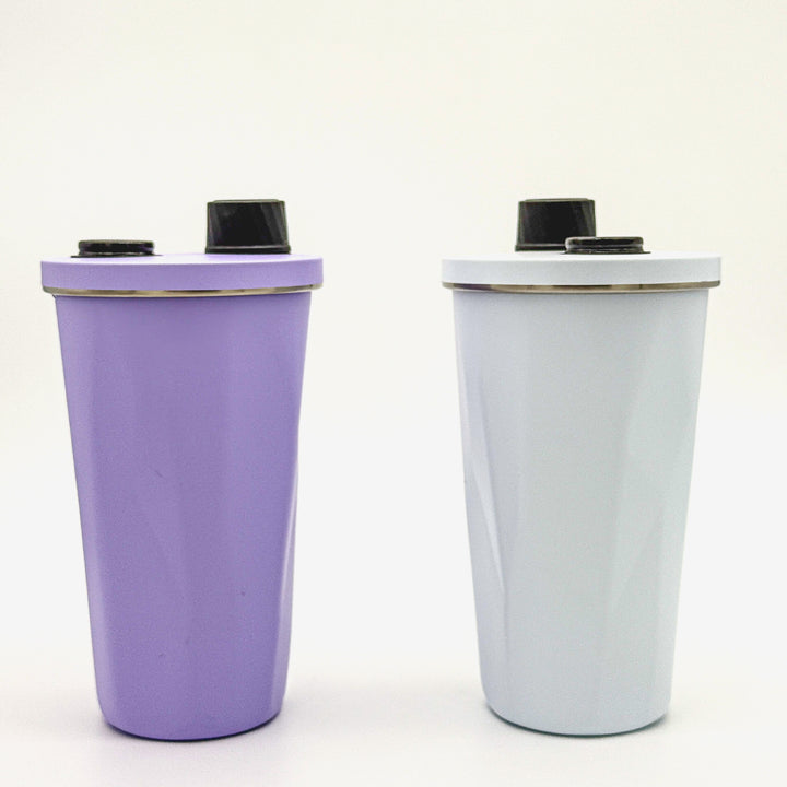 Dame isolasjonsbecher med dobbelt vegg Luvikno
