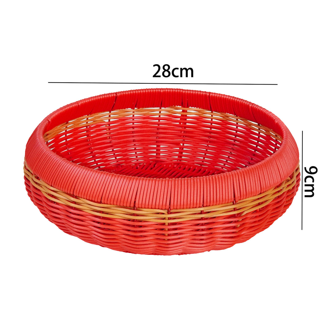 Dame Skålekurv med moderne design Luvikno