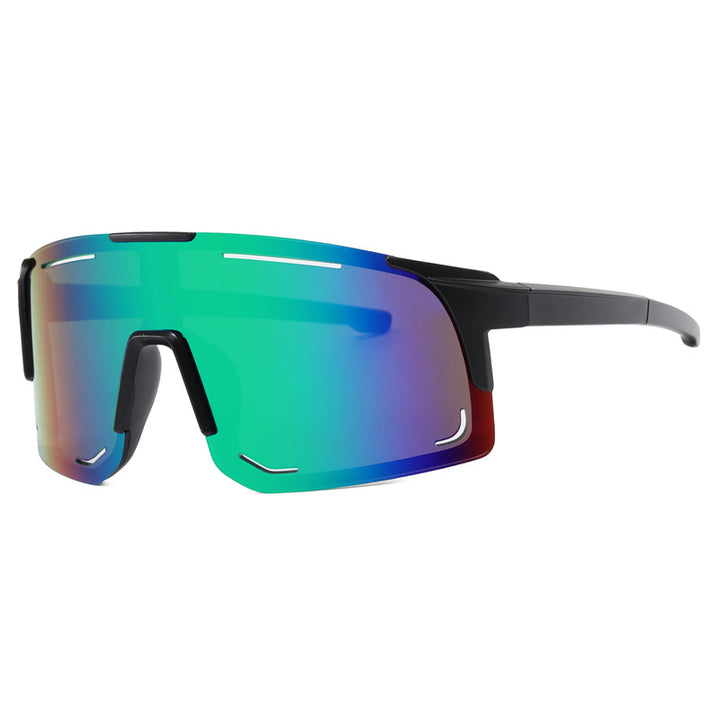 Dame Sporty solbriller med bred synsvinkel Luvikno