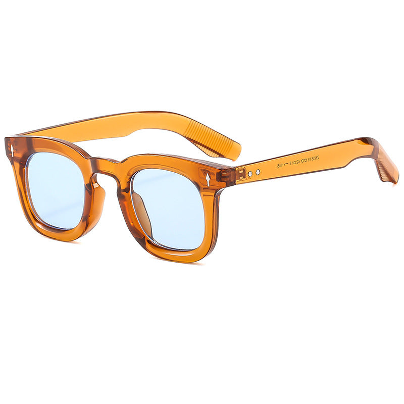 Dame Modish solbrille i høy kvalitet design Luvikno