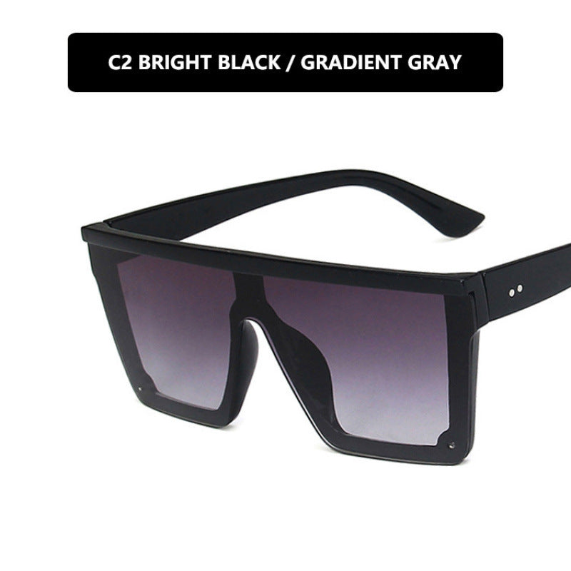 Dame moterettet Sport-solbrille i futuristisk design Luvikno