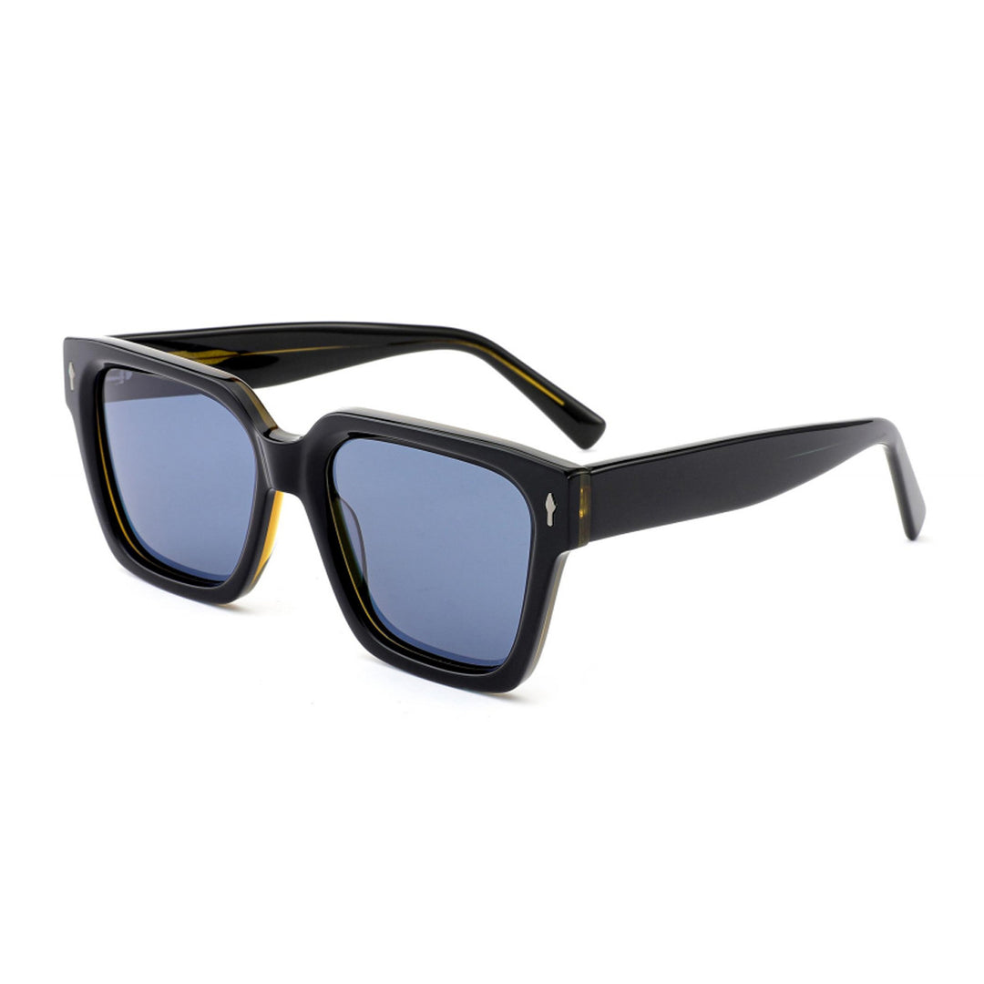 Dame moteriktig solbrille med robust ramme og UV-beskyttelse Luvikno