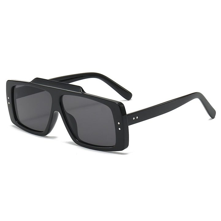 Dame Oversized solbriller i moderne design Luvikno