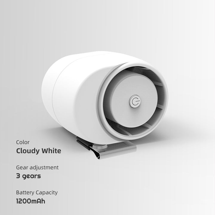 Dame kompakt USB bordvifte Luvikno