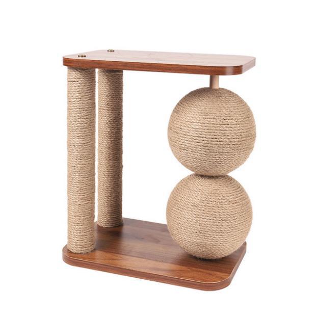 Sisal Kloreball for Katter Luvikno
