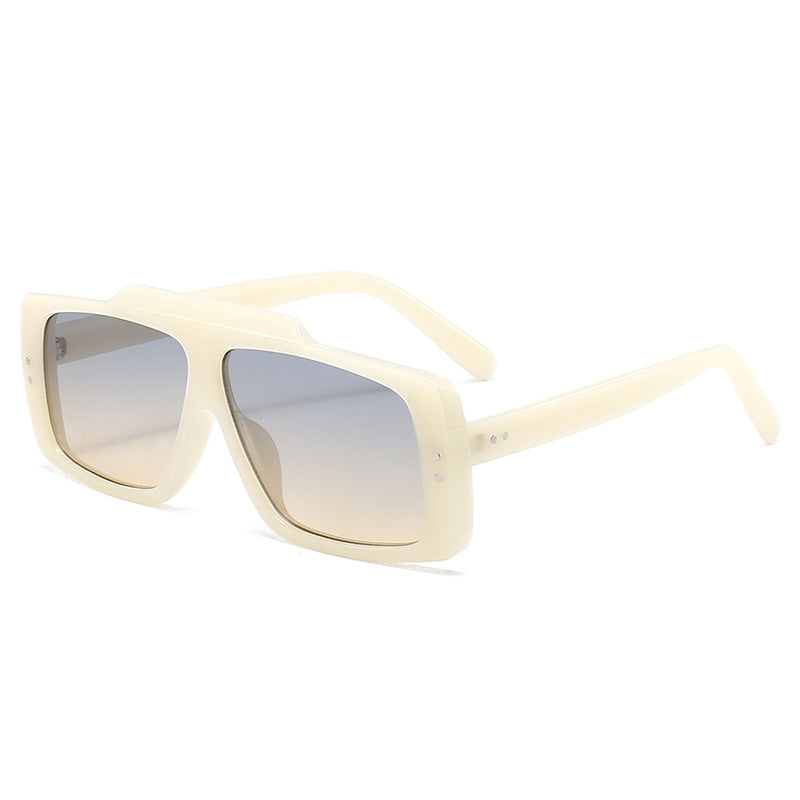 Dame Oversized solbriller i moderne design Luvikno