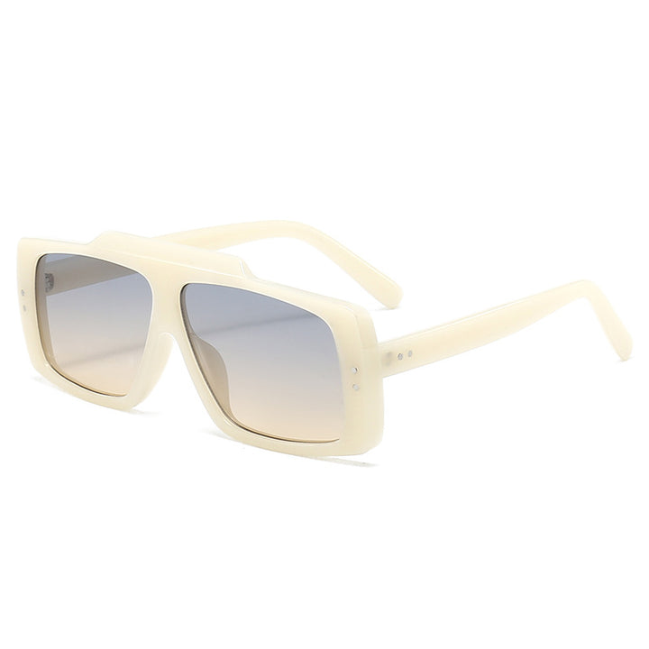 Dame Oversized solbriller i moderne design Luvikno
