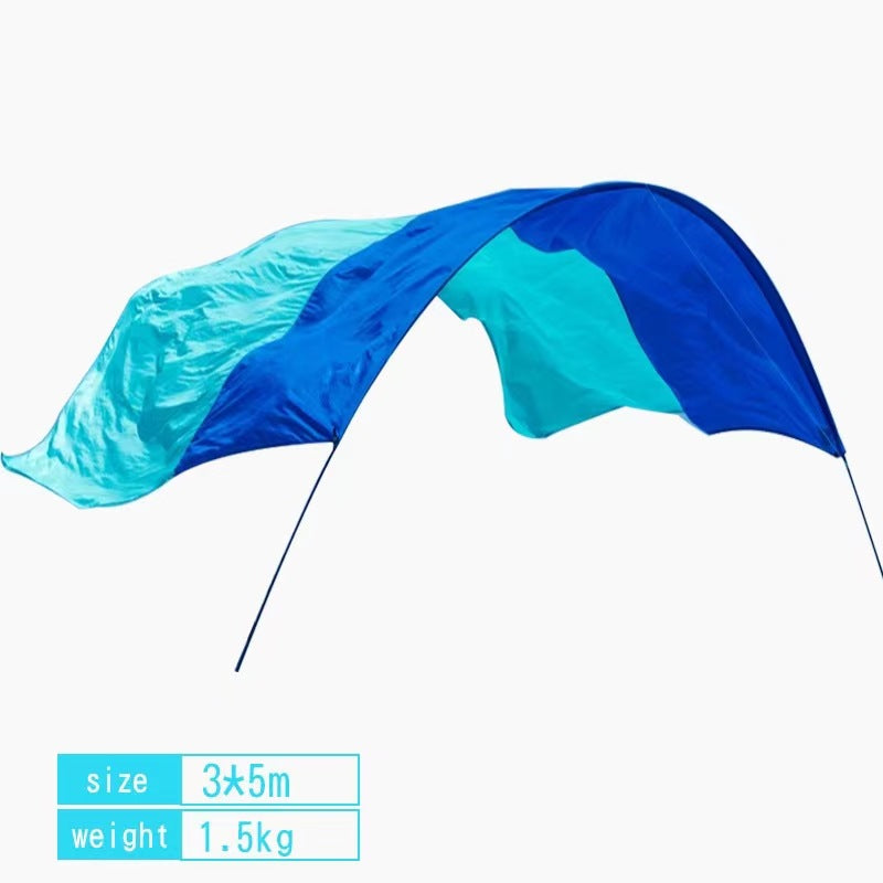Unisex Strandtelt Luvikno